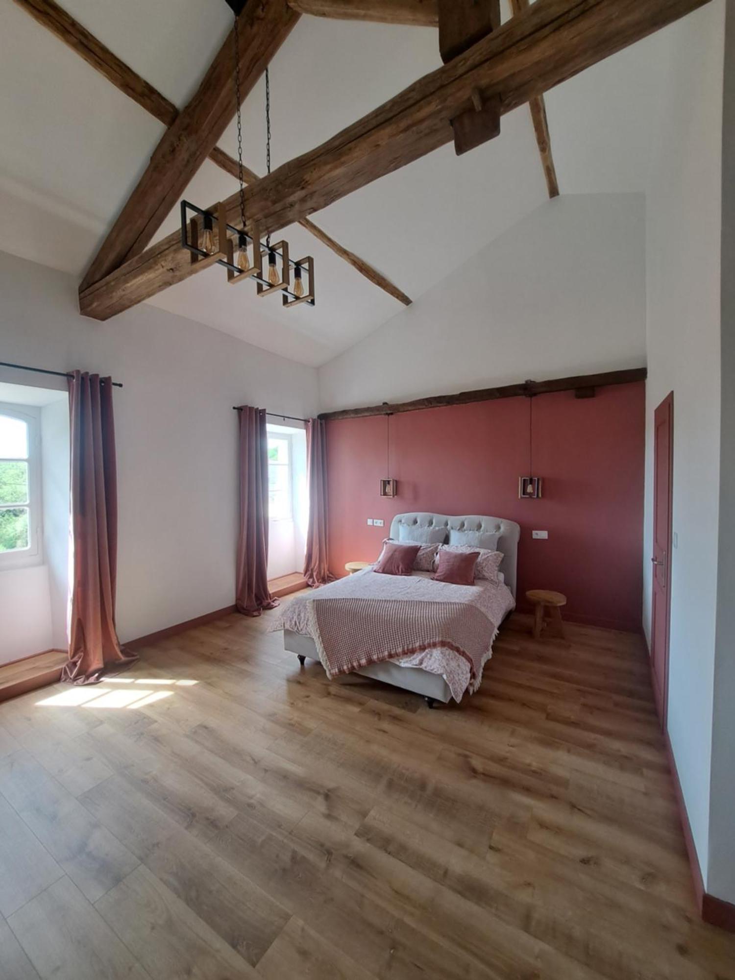 Roussines Lavallade12 Chambers D'Hotes מראה חיצוני תמונה